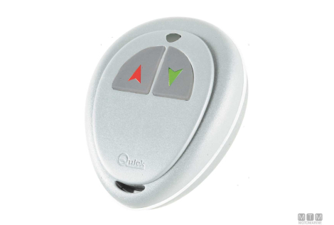 Radiocomando quick tascabile 2c - Accessori e Ricambi Per Verricelli ...