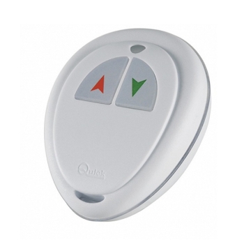 Radiocomando quick tascabile 2c