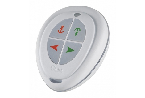 Radiocomando tascabile quick 4t