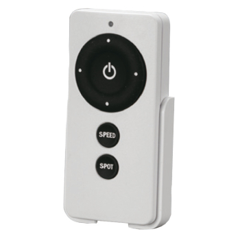 Radiocomando Wireless Dual speed + Spot/Flood 