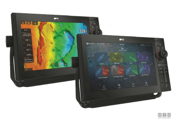 Raymarine Axiom2 Pro-RVM Wi-Fi Touch Chartplotters / Fishfinders