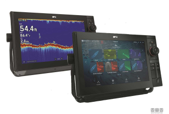 Raymarine Axiom2 Pro-S Wi-Fi Touch Chartplotters / Fishfinders