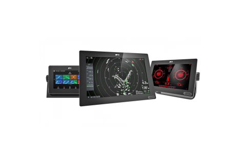 Raymarine Axiom+ 12 RV con Trasduttore RV100