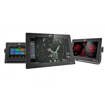 Raymarine Axiom+ 7 RV con Trasduttore RV100