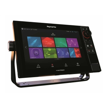 Raymarine Axiom Pro-RVX Wi-Fi Touch Chartplotters / Fishfinders