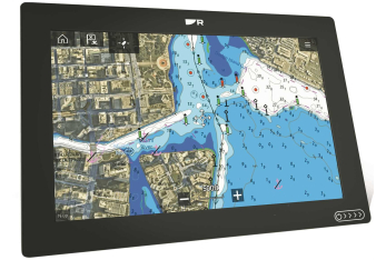 Raymarine Axiom+ Wi-Fi Touch Chartplotters