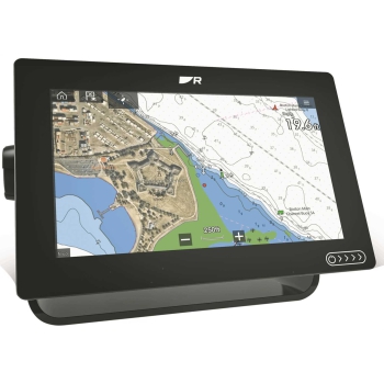 Raymarine Axiom+ Wi-Fi Touch Chartplotters