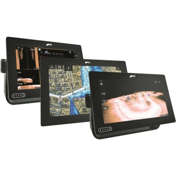 Raymarine Axiom+ Wi-Fi Touch Chartplotters / Fishfinders