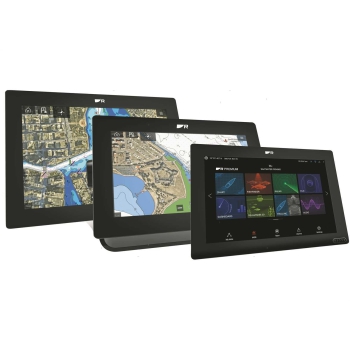 Raymarine Axiom+ Wi-Fi Touch Chartplotters