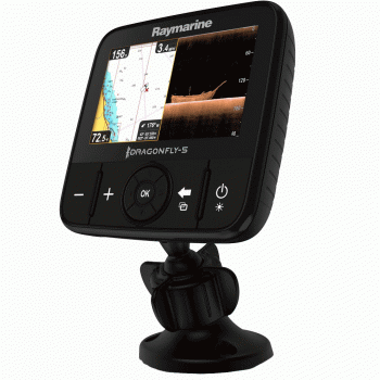 Raymarine Dragonfly 5 PRO - Raymarine - MTO Nautica Store