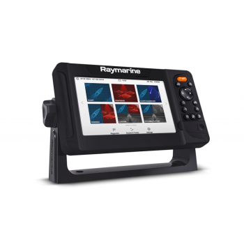 Raymarine Element 12 con Trasduttore HV 100