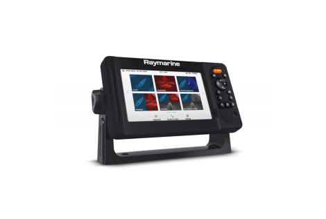 Raymarine Element 12 con Trasduttore HV 100