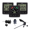 Raymarine i50Speed + i50Depth + i60Wind & Pack trasduttori 
