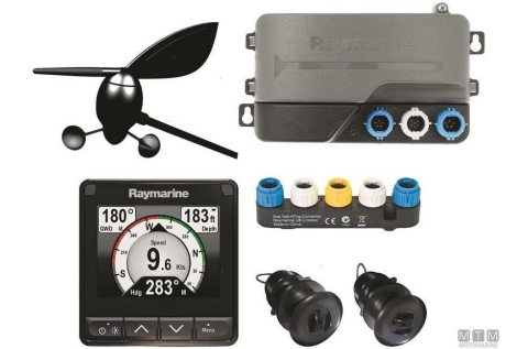Raymarine i70s system pack