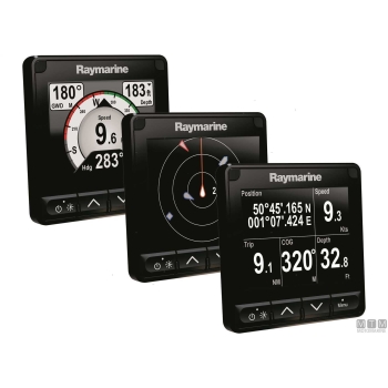 Raymarine i70s system pack
