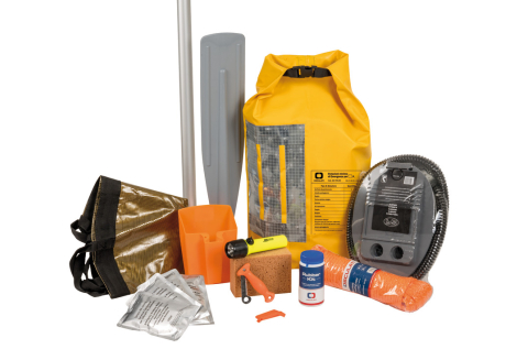 Razione acqua 500 ml  (4 buste da 125 ml)