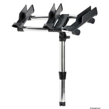 Reggicanne Quicklift 3 posti sinistro 
