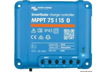 Regolatore carica solare SmartSolar MPPT 100/50 