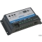 Regolatore di carica 12/24v 20a 2bat