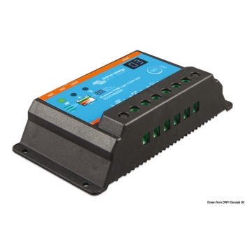 Regolatore di carica Victron Blue 10 