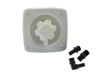 Regolatore press. bianco 44412-1045