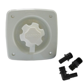 Regolatore press. bianco 44412-1045