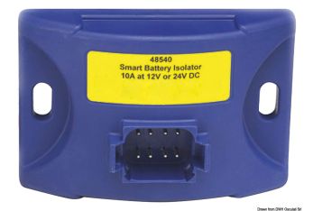 Relay automatico bistabile 12V LITTELFUSE 