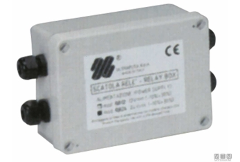 Relee uflex av 12v 