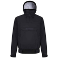 Renvyle hooded spray top black l