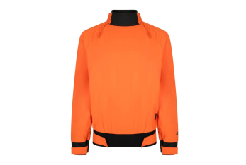 Renvyle smock orange l