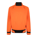 Renvyle smock orange xxl
