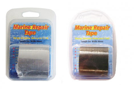 REPAIR TAPE ARGENTO MM.50XMT.5