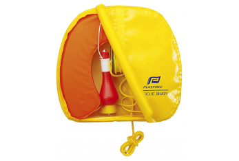 RESCUE BUOY GIALLO SENZA BOETTA