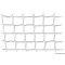 Rete battagliola bianca 450 mm x 30 m  