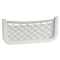 Rete portaoggetti 360x160x12 mm 