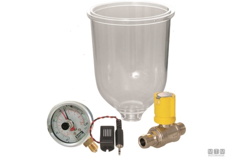 Ricambi e Accessori per Filtri Gasolio Separ 2000