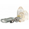 Vacuometro filetto 1/4" separ