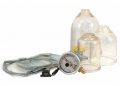 Vacuometro filetto 1/4" separ