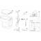 Ricambi e Accessori TECMA per Toilettes Design e Flexi