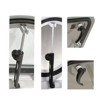 Ricambi per Osteriggi JBA Vent