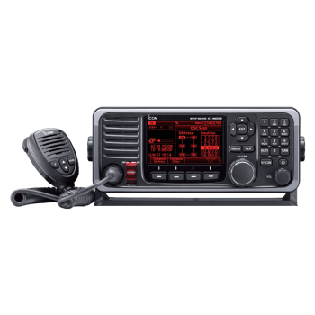 Ricetrasmettitore MF/HF ICOM IC-M804E