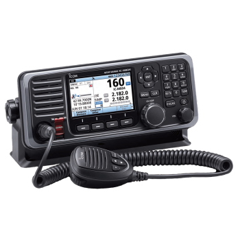 Ricetrasmettitore MF/HF ICOM IC-M804E