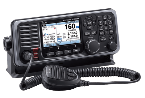 Ricetrasmettitore MF/HF ICOM IC-M804E