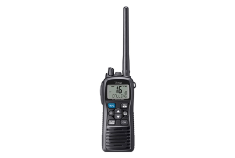 Ricetrasmettitore Portatile Nautico VHF ICOM IC-M73EURO
