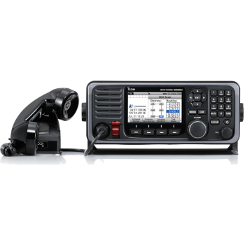 Ricetrasmettitore Professionale VHF GMDSS ICOM GM800