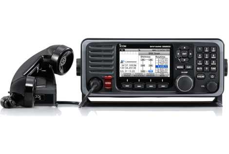 Ricetrasmettitore Professionale VHF GMDSS ICOM GM800
