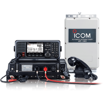 Ricetrasmettitore Professionale VHF GMDSS ICOM GM800