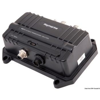 Ricevitore dati AIS RAYMARINE-29.710.96