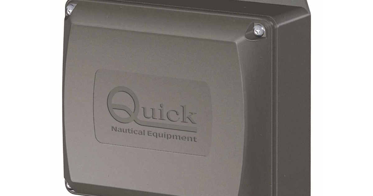 Ricevitore quick 2c - Accessori e Ricambi Per Verricelli Salpa Ancore ...