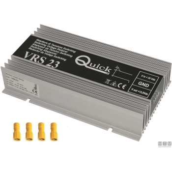 Riduttore tensione quick vrs23 